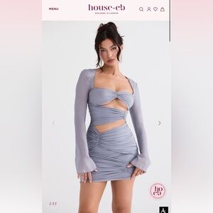 House of CB Camille Mini Dress